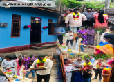 மண்முனைப்பற்றில் பயனாளிகளுக்கு வீடுகள் கையளிப்பு