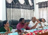 மண்முனைப்பற்று பிரதேச செயலகத்தின் மூன்றாவது பிரதேச ஒருங்கிணைப்புக் குழு கூட்டம்